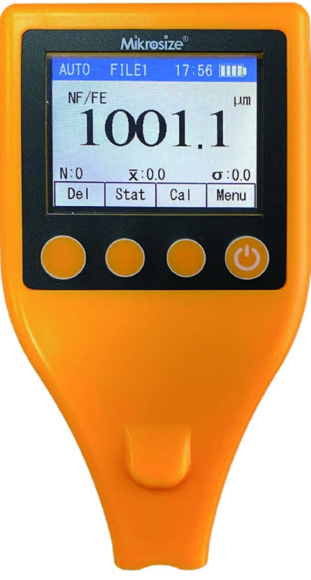 iCoat-100 涂层测厚仪
