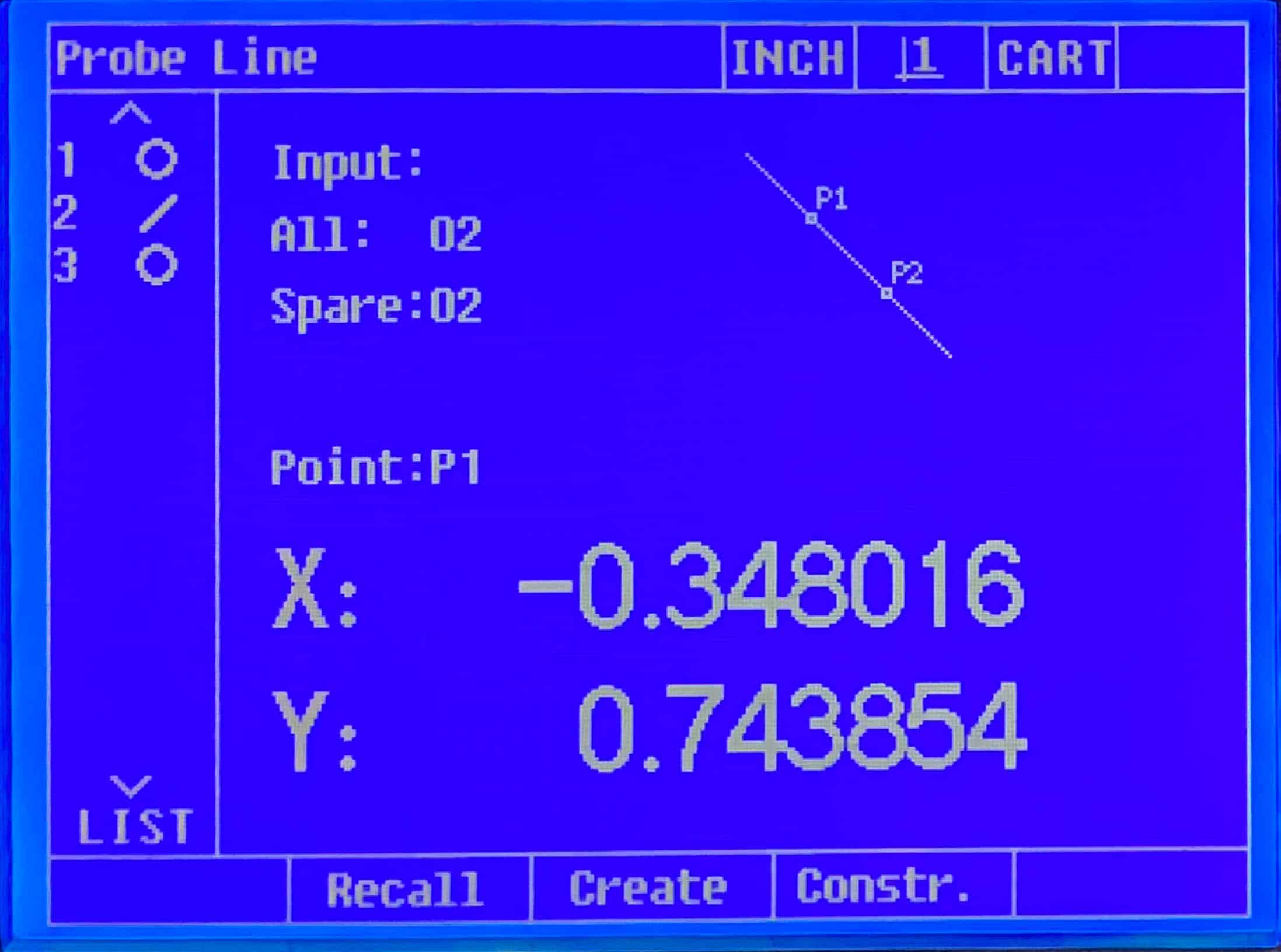 iProjec-H12/H16/H24水平测量轮廓投影仪图 （7）