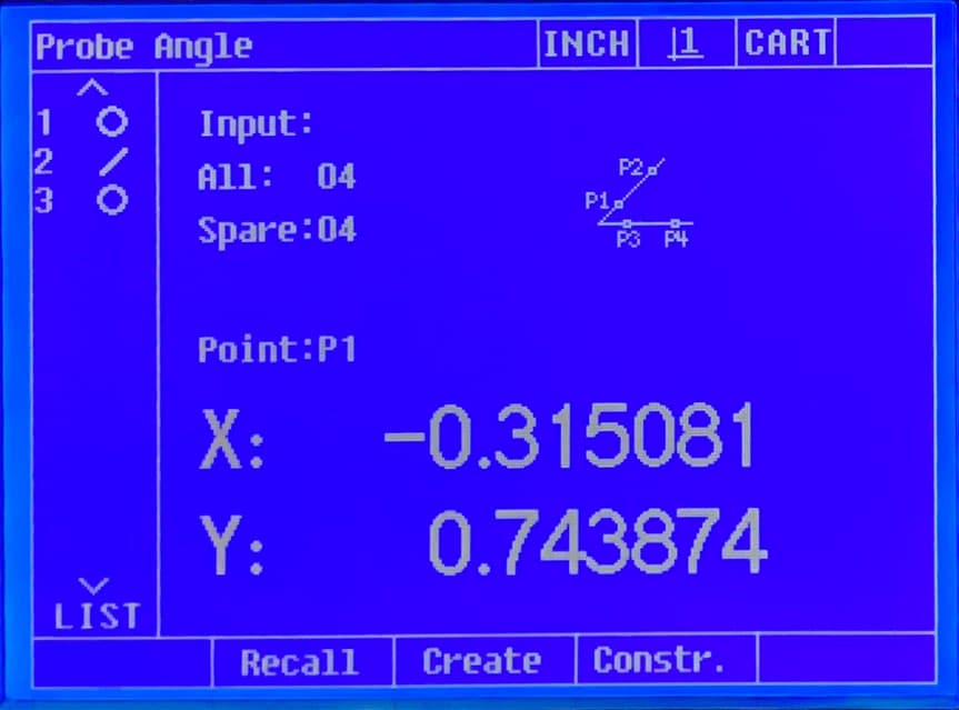 iProjec-H12/H16/H24水平测量轮廓投影仪图 （6）