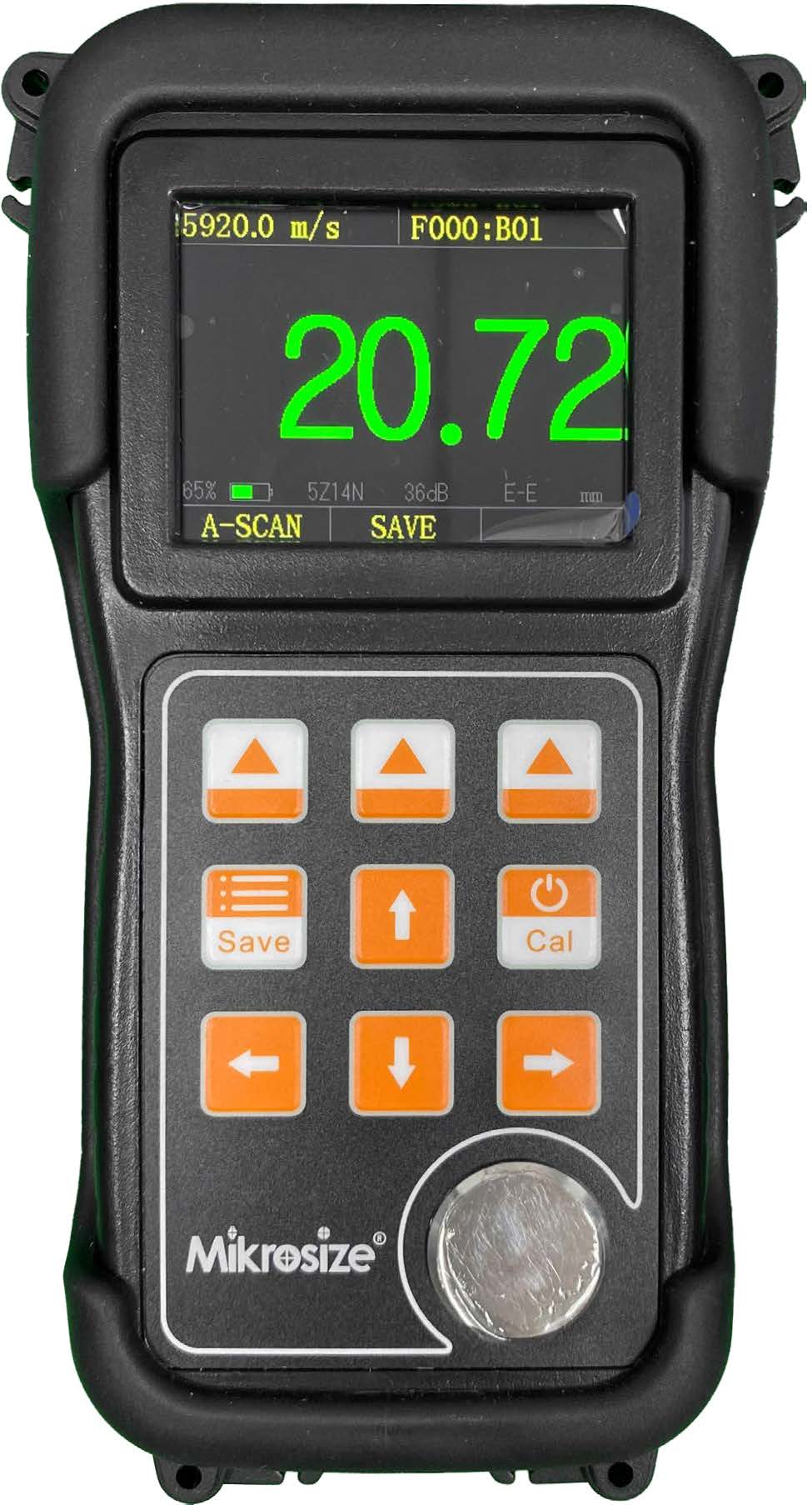 iThick-7000 Ultrasonic Thickness Gauge(2)
