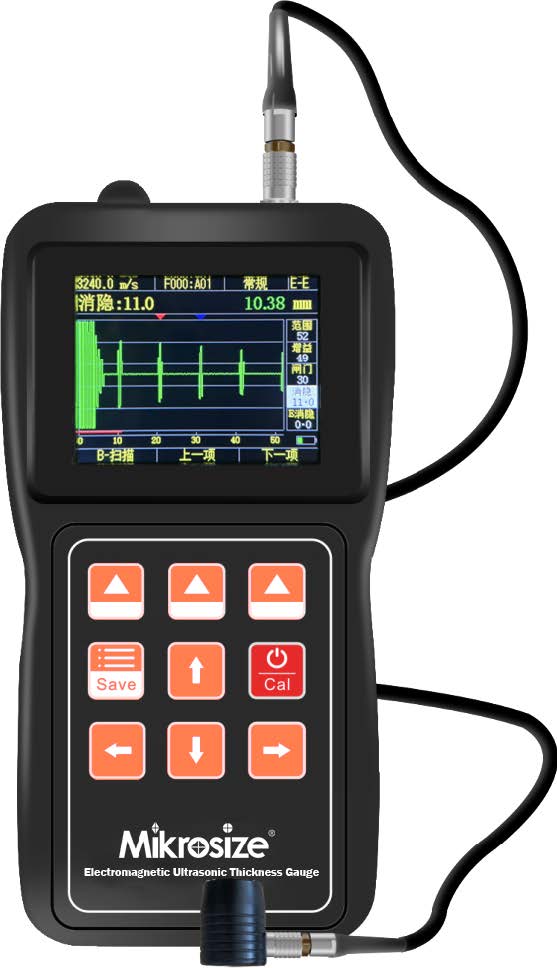 iThick-E20 电磁超声测厚仪