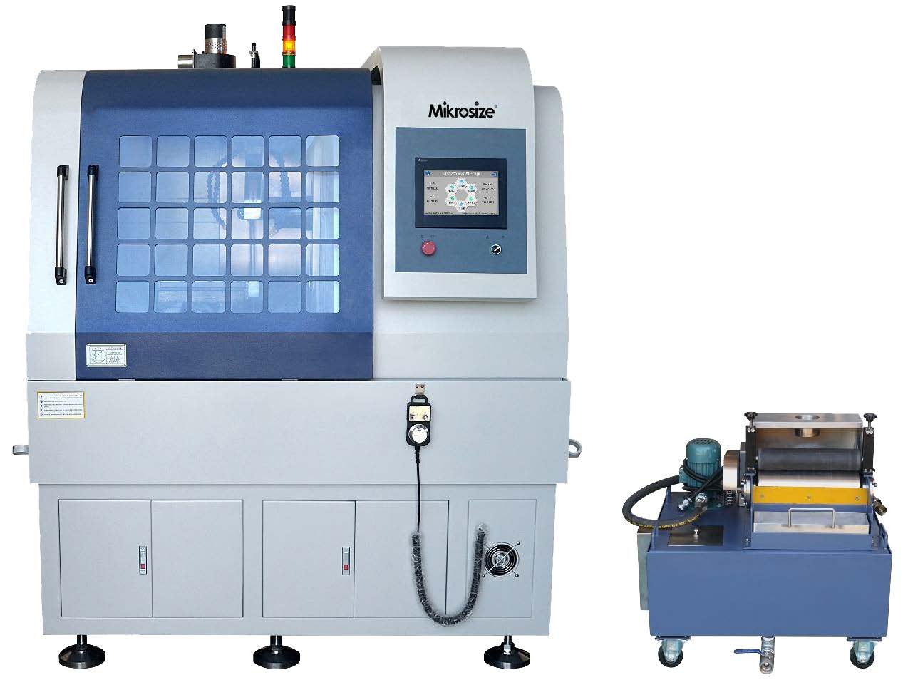 MCut-100A/120A/200A/300A自动金相砂轮切割机图（1.）