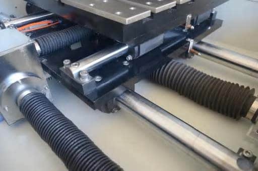 MCut-100A/120A/200A/300A自动金相砂轮切割机图（2）