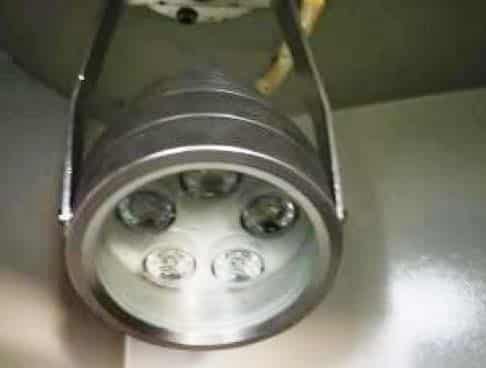 MCut-100A/120A/200A/300A自动金相砂轮切割机图（4）