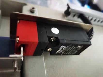 MCut-100A/120A/200A/300A自动金相砂轮切割机图（6）