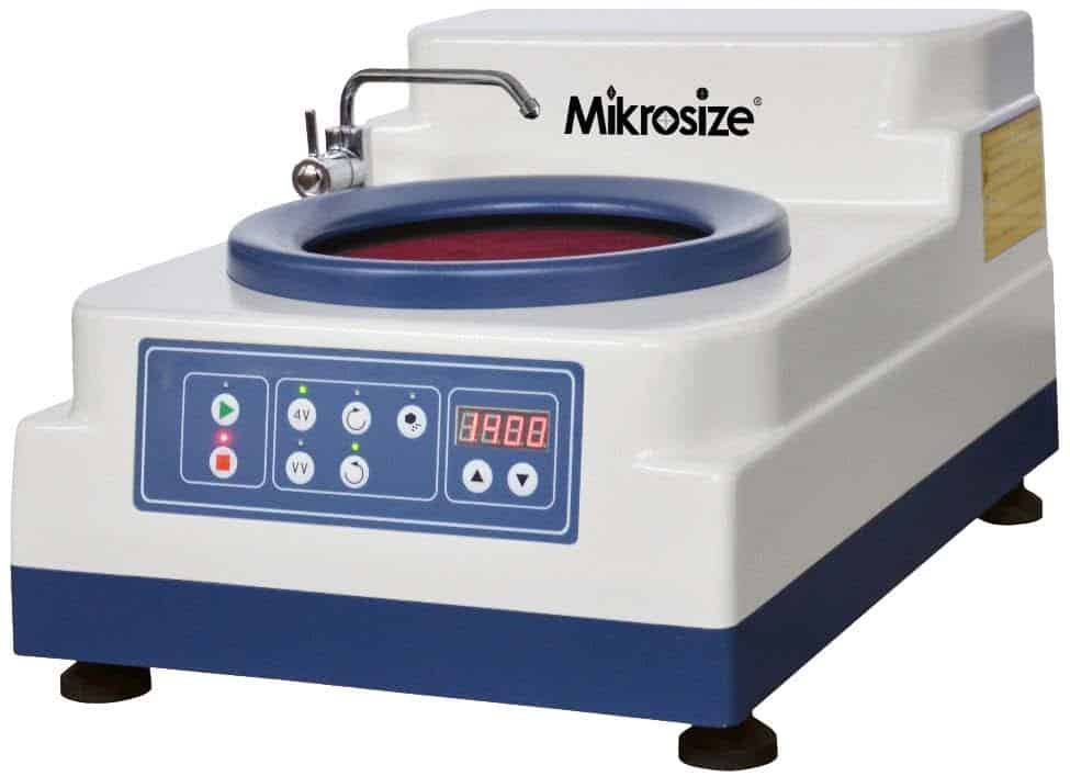MPoli-230M金相手动研磨抛光机图（1）