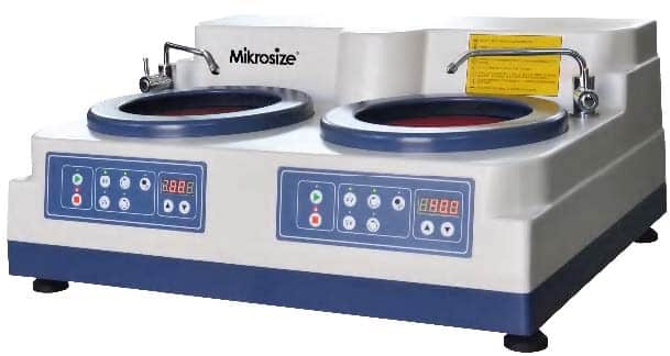 MPoli-230M金相手动研磨抛光机图（2）