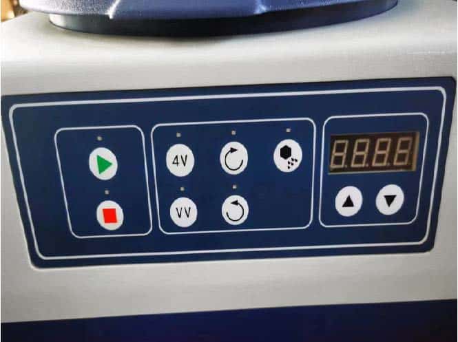 MPoli-230M金相手动研磨抛光机图（4）