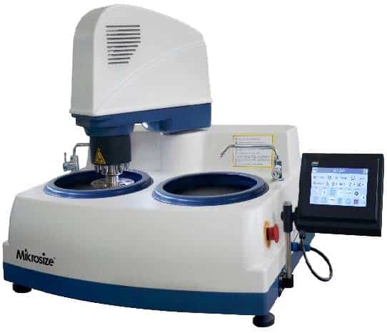 MPoli-250A/300A金相自动研磨抛光机图（2）
