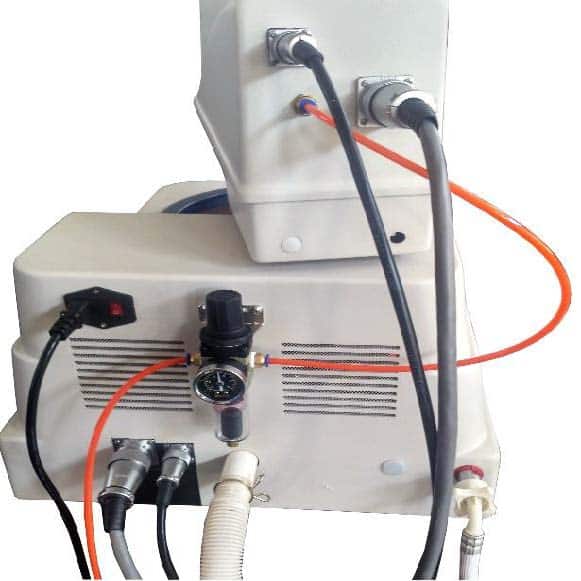 MPoli-250A/300A金相自动研磨抛光机图（3）