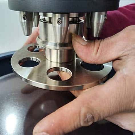MPoli-250A/300A金相自动研磨抛光机图（4）