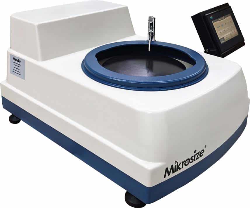 MPoli-250/300M手动金相研磨抛光机图（4）