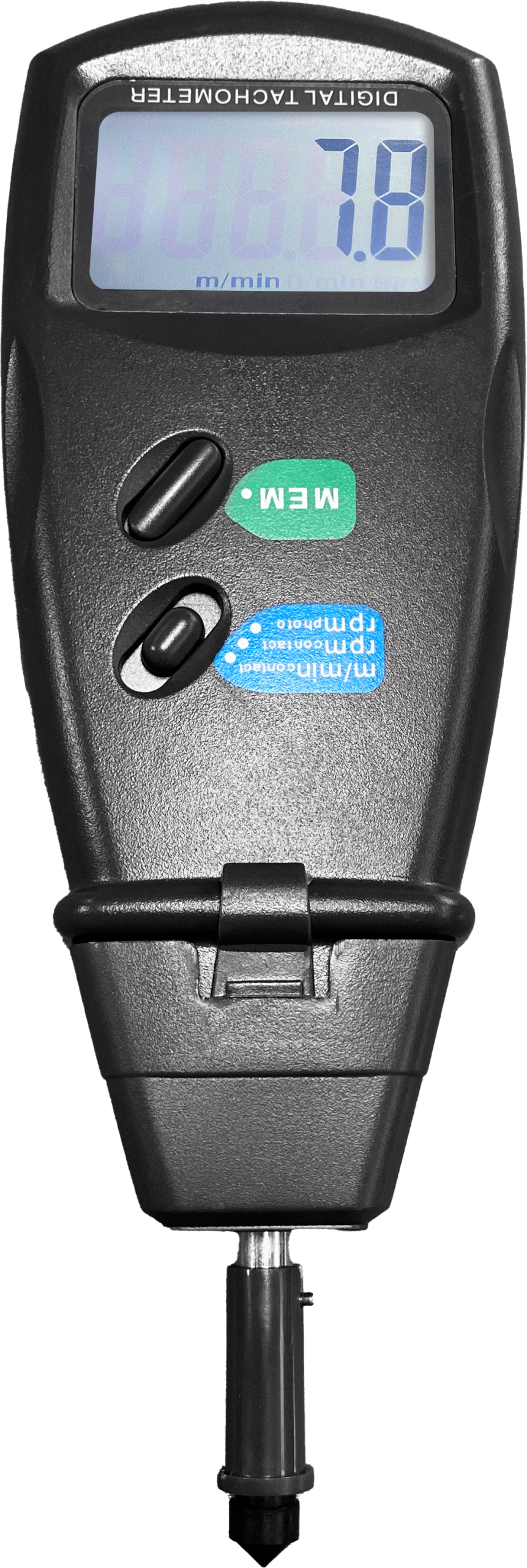 MS-6236 数字高精度转速表