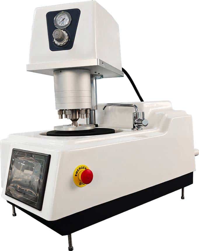 iPoli-1S-250A全自动金相研磨抛光机图（1）