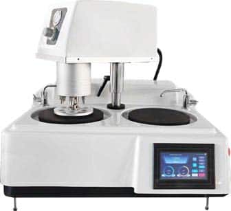 iPoli-2S-250A全自动金相研磨抛光机图（1）