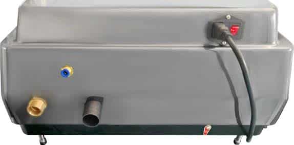 iPoli-SC-250A全自动金相研磨抛光机图（2）