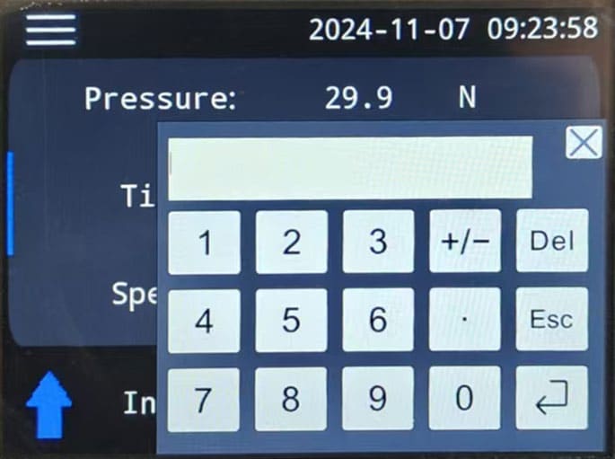 iPoli-SC-250A全自动金相研磨抛光机图（4）