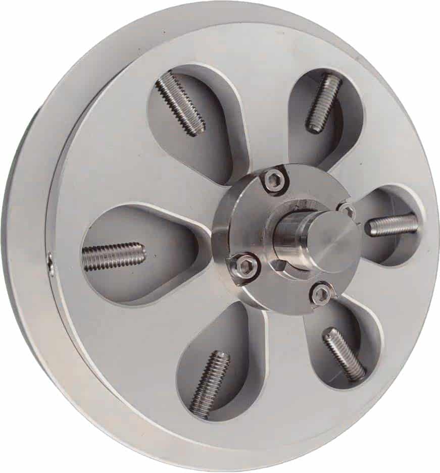 iPoli-2SC-250A全自动金相研磨抛光机（单力+中心力）图（5）