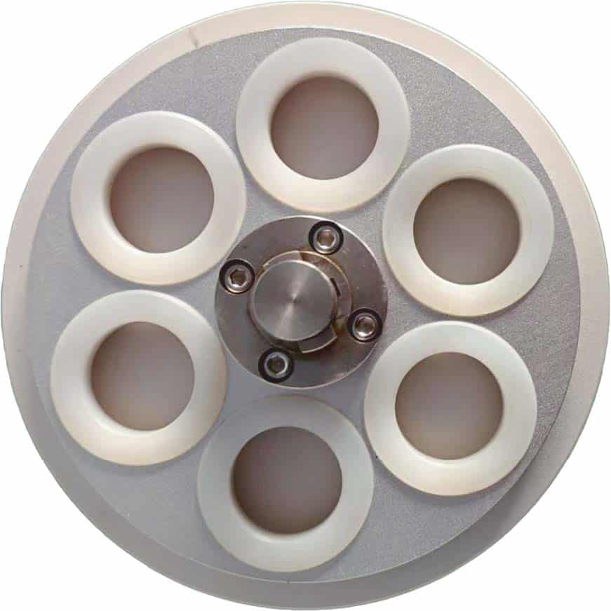 iPoli-2SC-250A全自动金相研磨抛光机（单力+中心力）图（6）