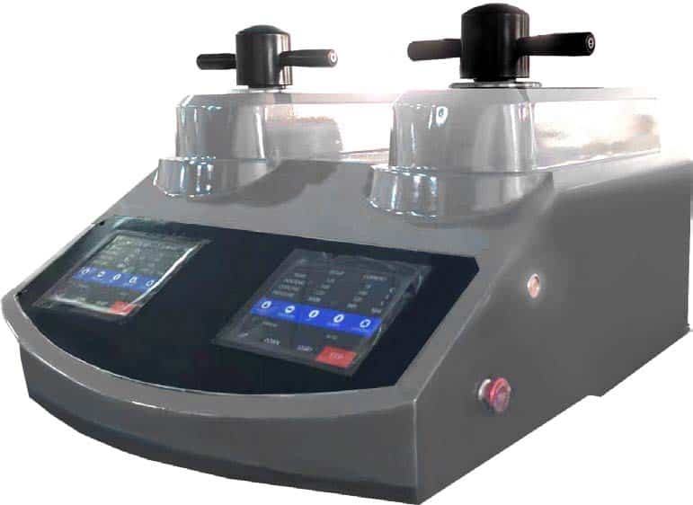 iPress-2HA/4HA自动金相镶嵌机（液压）图（2）