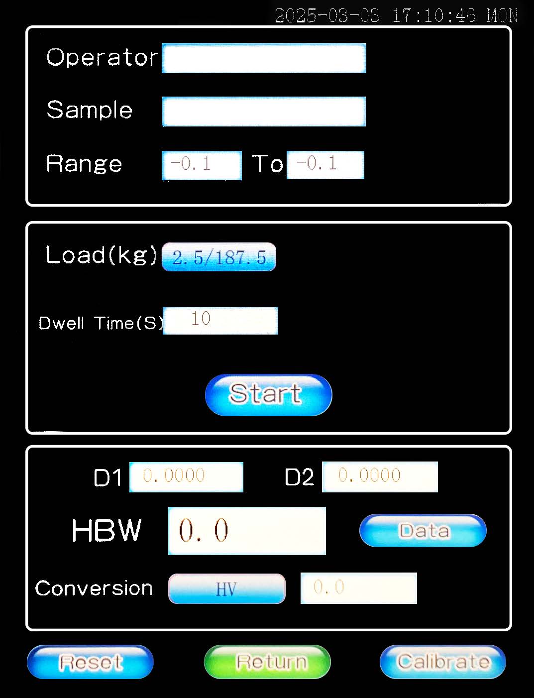 MBRV-250A智能全自动万能硬度计图（5）