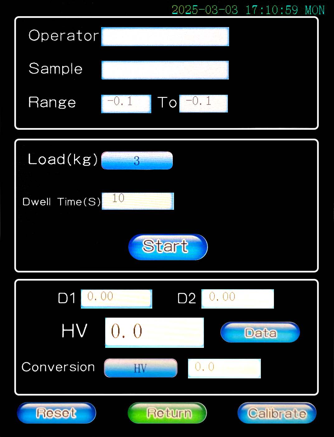 MBRV-250A智能全自动万能硬度计图（6）