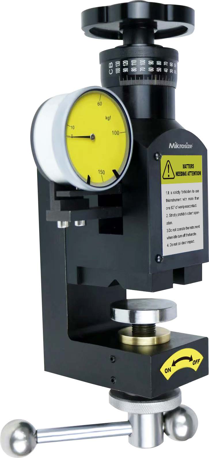 MSR-150P小型便携式洛氏硬度计图（2）