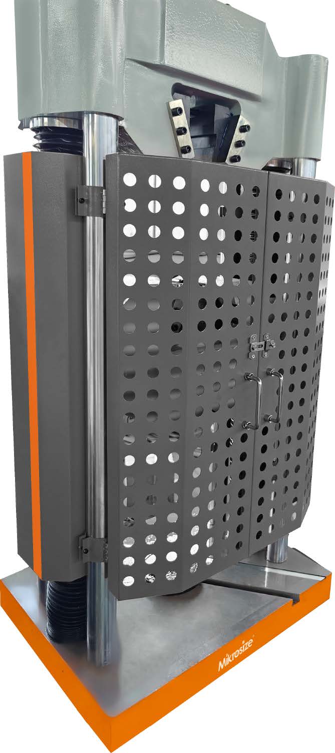 UTM-H2000/H3000微机电液伺服液压万能试验机图（3）