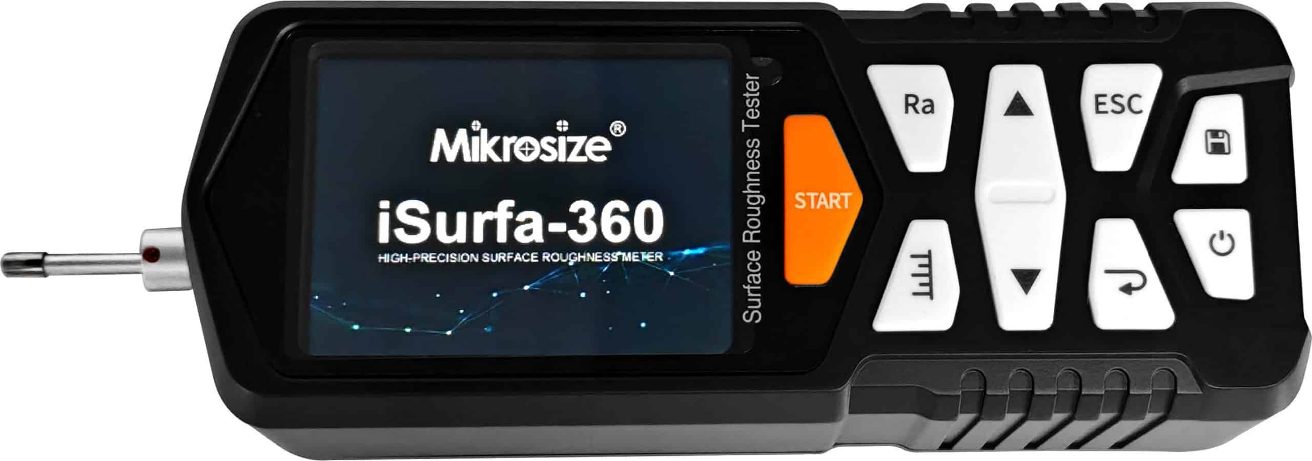 iSurfa-360 表面粗糙度测试仪