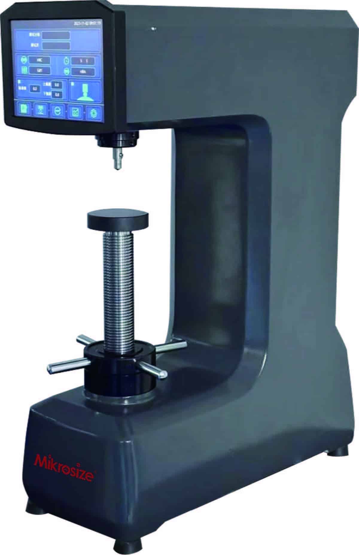 uRocky-150CM 触摸屏数字碳刷硬度计