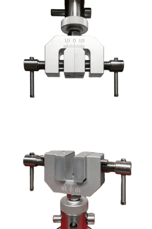 双边可调铝夹具 (胶粘带180°剥离)图38