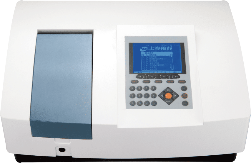 UV-1801/UV-1801S 紫外可见分光光度计 可变带宽