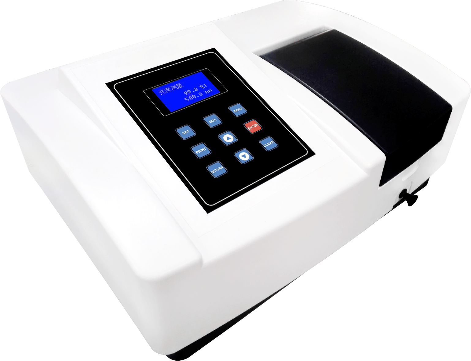 UV-754PC 紫外可见分光光度计