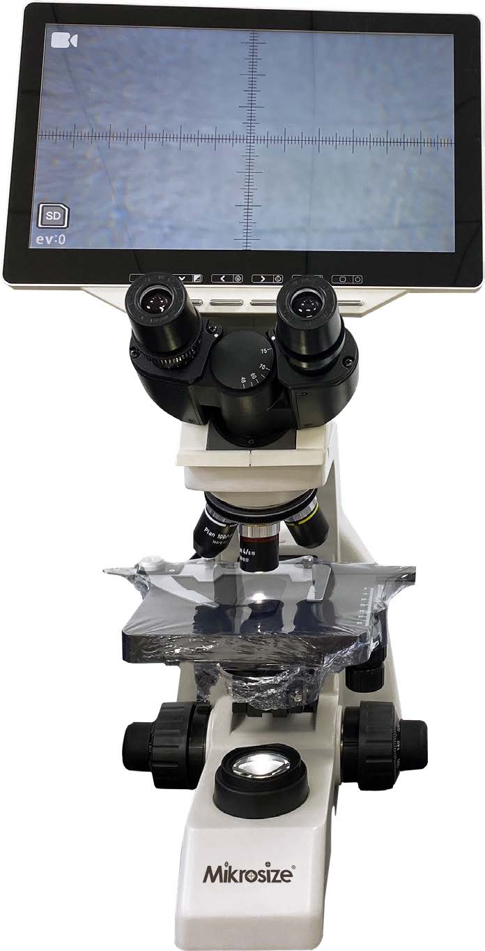 MS-B106L生物视频显微镜图（2）