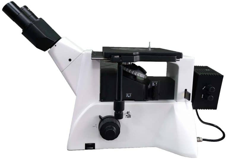 iMetal 880 B BD Inverted Metallographic Microscope图（2）
