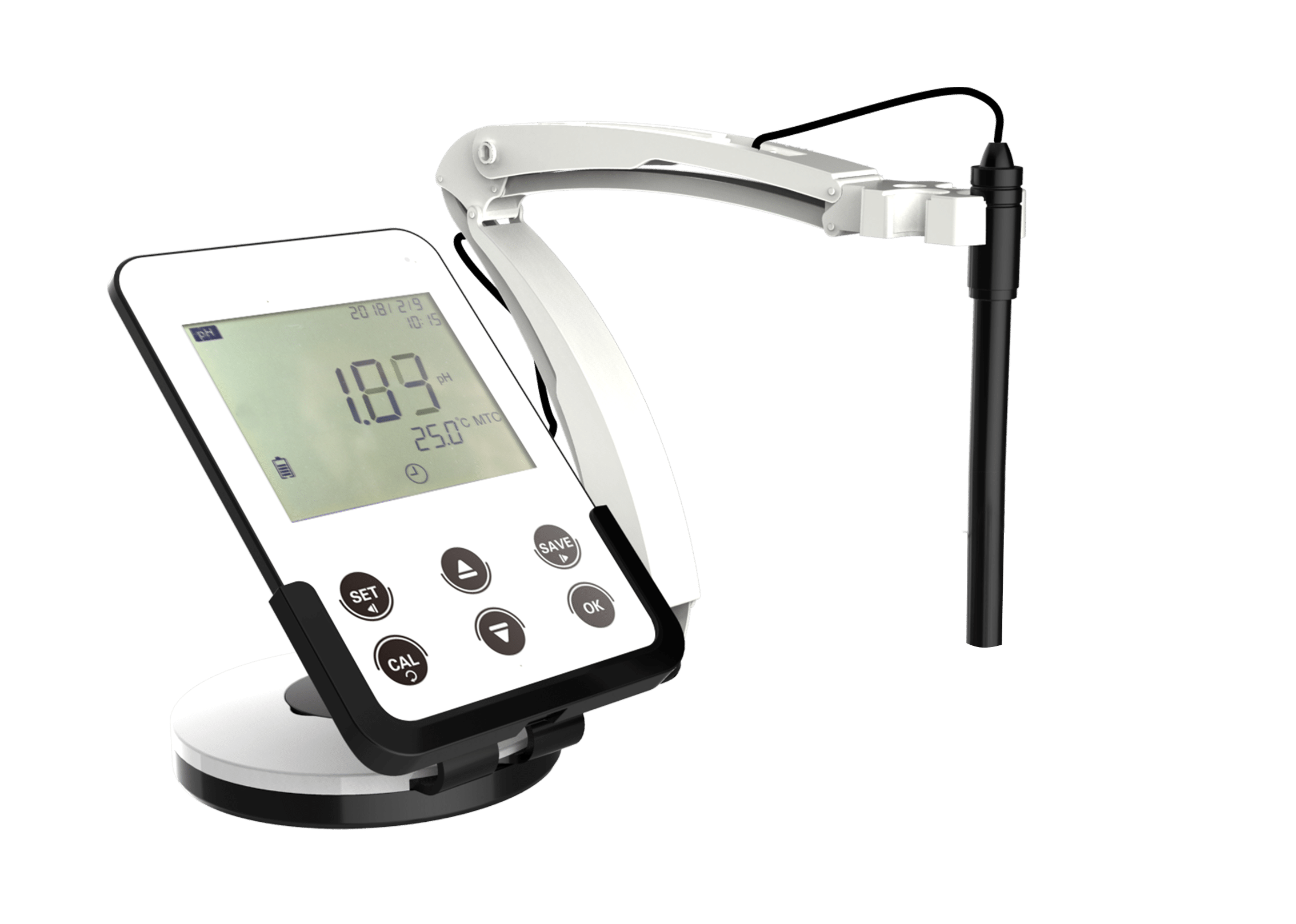 LABTEX LTPD-PB260 pH计