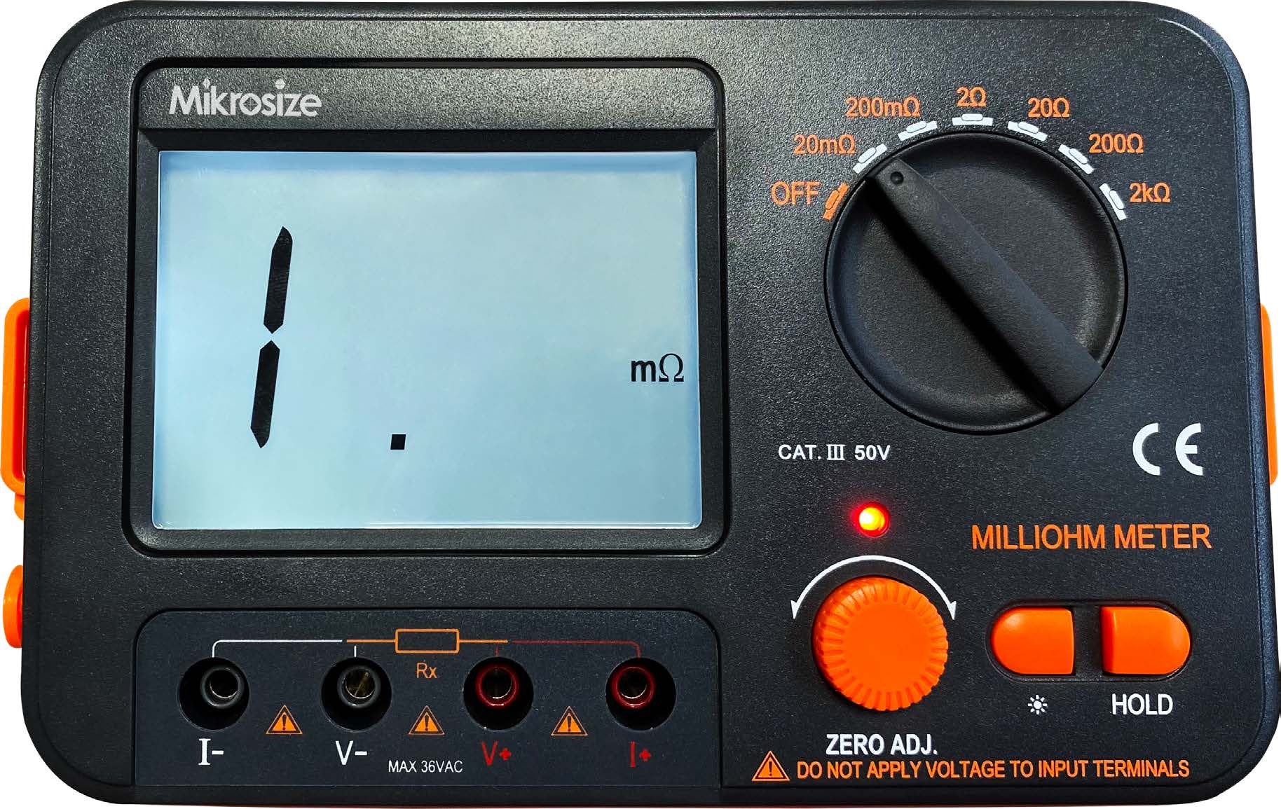 MS-480C毫欧表图（2）