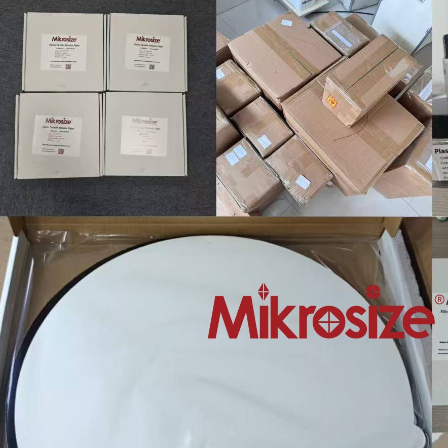 抛光布选择指南：天鹅绒及其他6种类型 + 按样品材质匹配悬挂方式