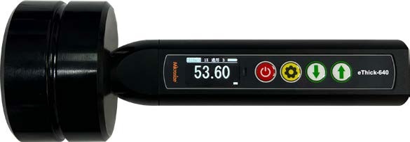 Ethick 640 electromagnetic ultrasonic thickness gauge（3） 1
