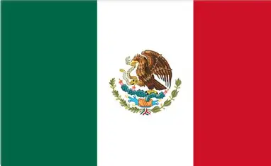 Mexico Flag